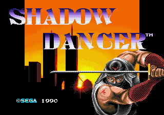 Shadow Dancer - The Secret of Shinobi (World)